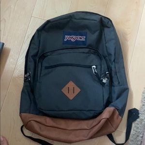 Jansport backpack